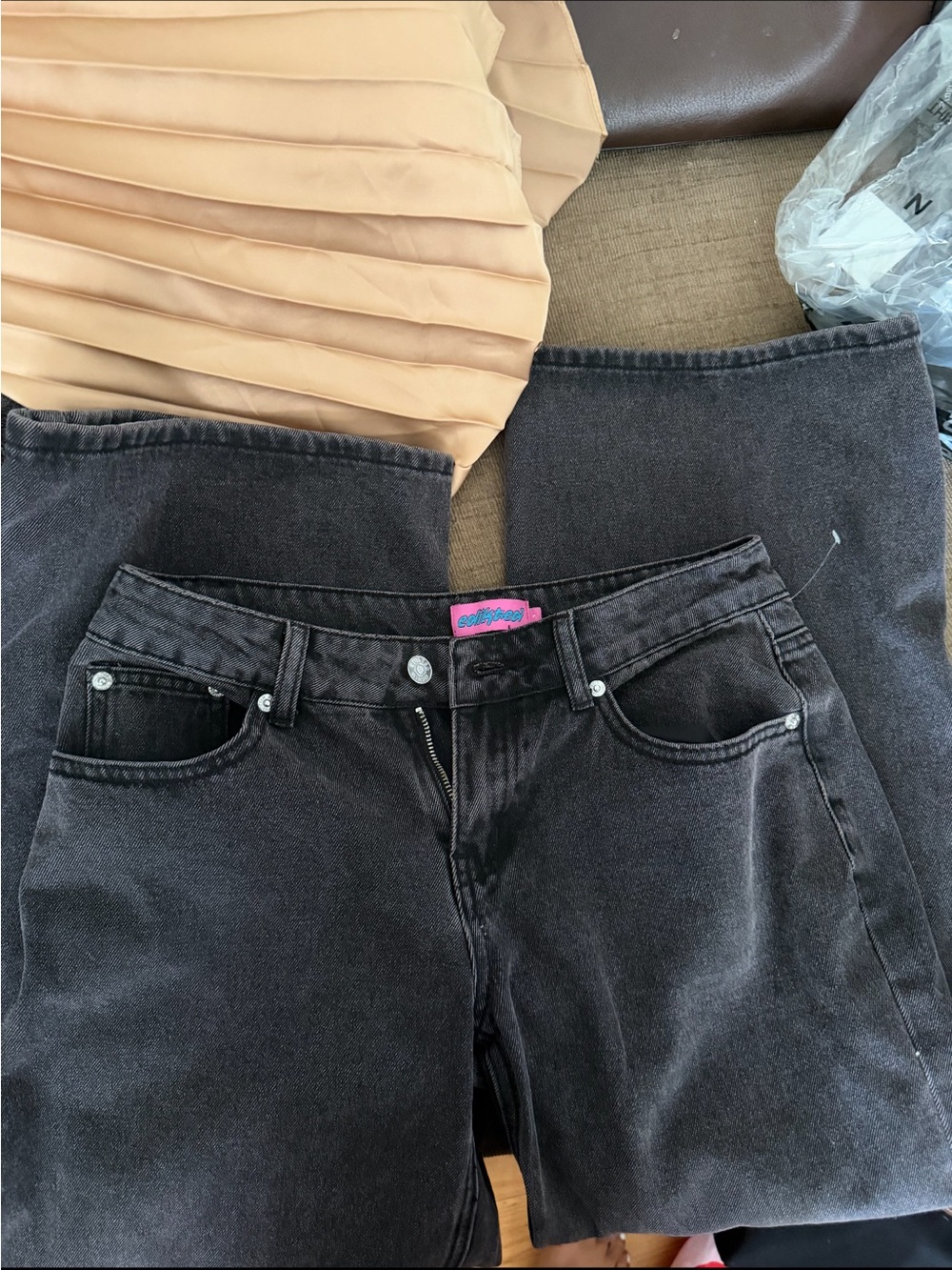 Edikted jeans